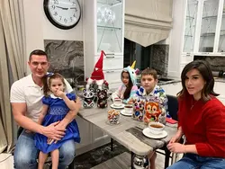 Borodinanın yataq otağının şəkli