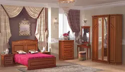 Сильвияның жатын бөлмесінің суреті