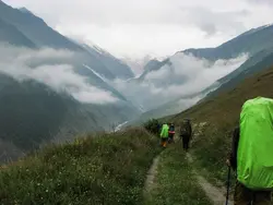 Кармадонские ванны фото