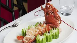 Жоғары асхана фотосы