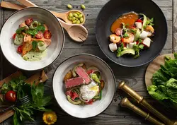 Haute cuisine photo