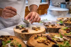 Haute Cuisine Photo