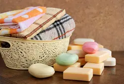 Kitchen Soap Photo