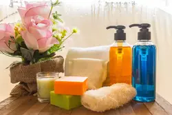 Kitchen Soap Photo