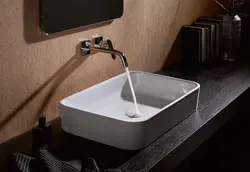 Overhead bathtub photo