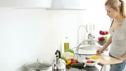 Акс барои пухтупаз дар ошхона