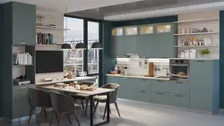 Kitchen soft photo