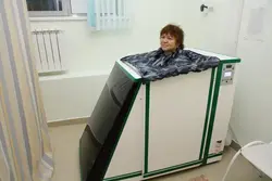 Газавыя ванны фота