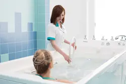 Газовые ванны фото