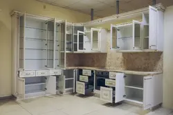 Каркасные кухни фото