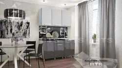 Кухни Бтс Фото