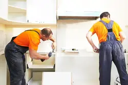 Kitchen master photo