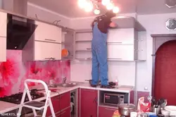 Мастер кухни фото