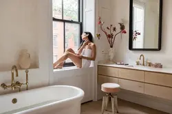 Photo of ladies baths