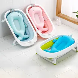 Baby bath photo