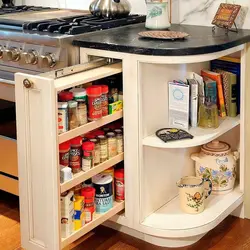 Organized Kitchen Photo