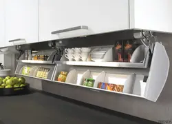Organized kitchen photo