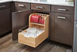 Organized kitchen photo