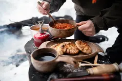 Северная Кухня Фото