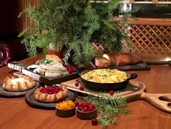 Северная кухня фото