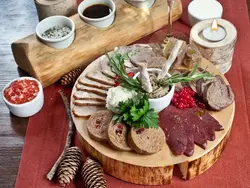 Northern cuisine photo