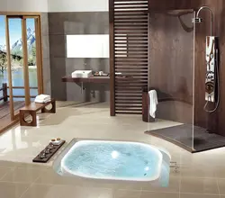 Hamam hovuzu fotoşəkili