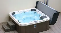 Hamam hovuzu fotoşəkili
