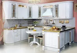 Kitchen Marina Photo