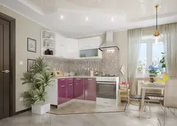 Kitchen marina photo