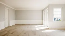Фото Пустой Гостиной