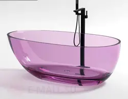 Transparent Bathtubs Photo