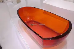 Прозрачные ванны фото