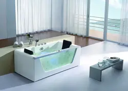 Transparent Bathtubs Photo