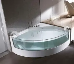 Акси ваннаҳои шаффоф
