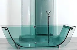 Transparent Bathtubs Photo