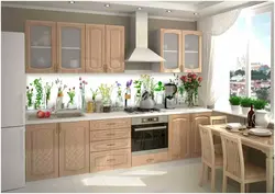 Kitchen city photo