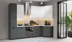 Kitchen city photo