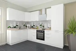 Kitchen city photo
