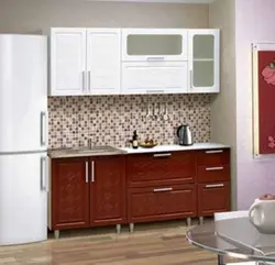 Photo of Gloria's kitchen