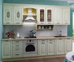 Фото кухни глория