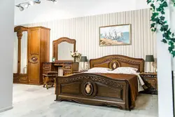 Азалия жатын бөлмесінің фотосы