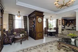 Фото старинной гостиной