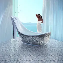 Ванны необычные фото