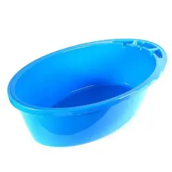 Plastik vanna şəkli
