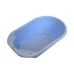 Plastic bathtub photo