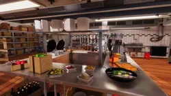 Kitchen photo game
