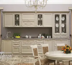 Photo of kitchen trio