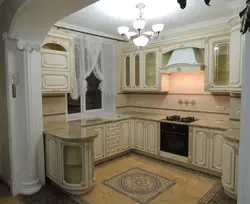Фото кухни трио