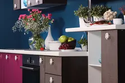 Фото Кухни Трио