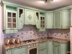 Photo Of Kitchen Trio